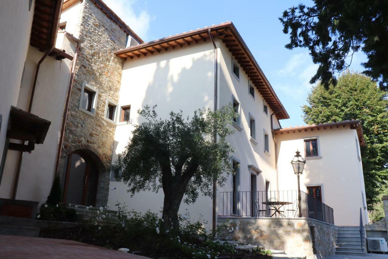 Borgo di Villa Cellaia Resort&SPA Dicomano Esterno foto
